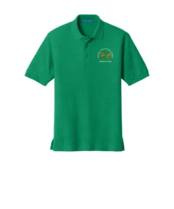 Wilson's Mills Booster Embroidery Adult Polo