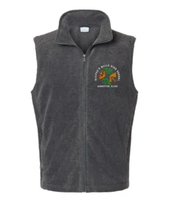 Wilson's Mills Booster Embroidery Adult Fleece Vest