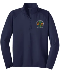 Wilson's Mills Booster Embroidery Tall Quarter Zip
