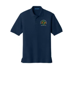 Wilson's Mills Booster Embroidery Tall Polo